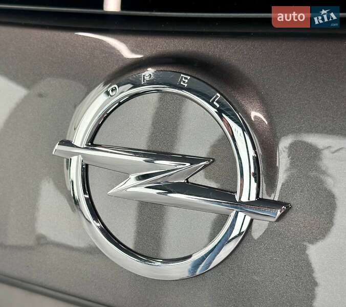 Внедорожник / Кроссовер Opel Crossland X 2019 в Львове