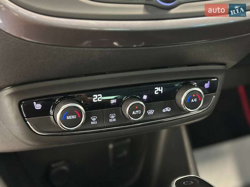 Внедорожник / Кроссовер Opel Crossland X 2019 в Львове