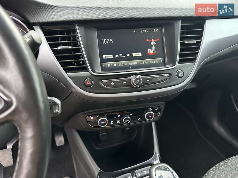 Внедорожник / Кроссовер Opel Crossland X 2019 в Хмельницком