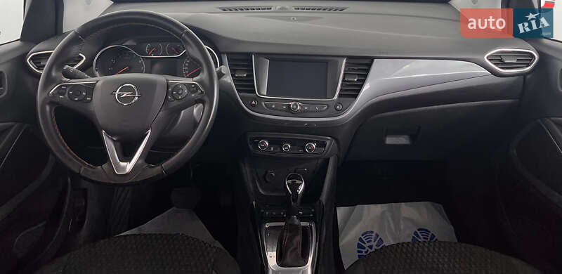 Внедорожник / Кроссовер Opel Crossland X 2020 в Львове