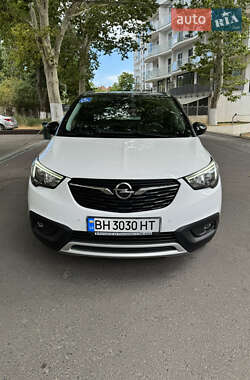 Позашляховик / Кросовер Opel Crossland X 2019 в Одесі