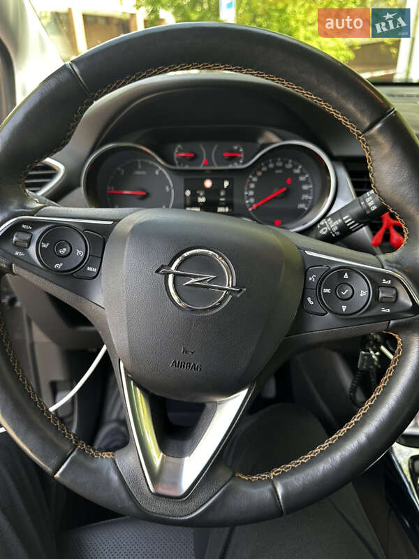 Позашляховик / Кросовер Opel Crossland X 2019 в Вінниці