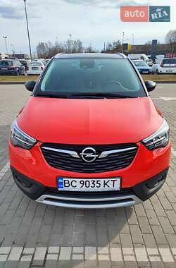Opel Crossland X 2019