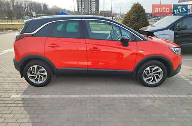 Внедорожник / Кроссовер Opel Crossland X 2019 в 