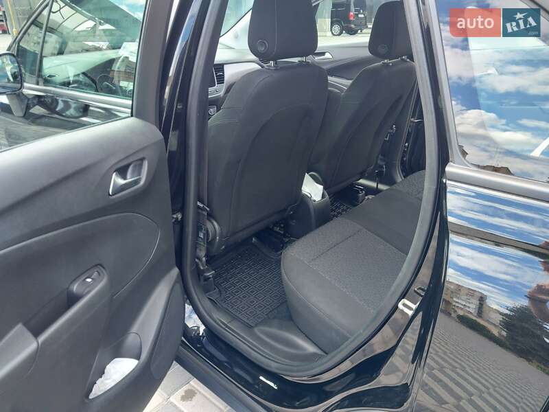 Позашляховик / Кросовер Opel Crossland X 2019 в Хмельницькому фото 7 Позашляховик / Кросовер Opel Crossland X 2019 в Хмельницькому