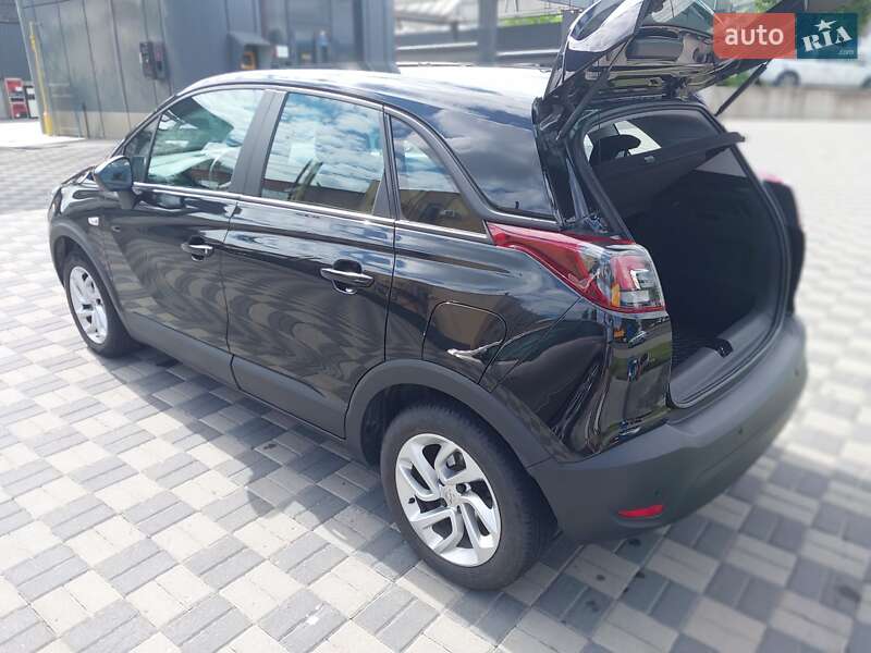 Позашляховик / Кросовер Opel Crossland X 2019 в Хмельницькому фото 11 Позашляховик / Кросовер Opel Crossland X 2019 в Хмельницькому