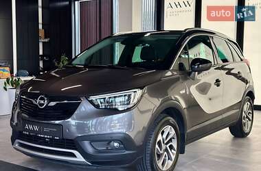 Внедорожник / Кроссовер Opel Crossland X 2019 в 
