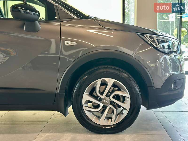 Позашляховик / Кросовер Opel Crossland X 2019 в Львові
