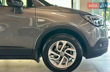Внедорожник / Кроссовер Opel Crossland X 2019 в 
