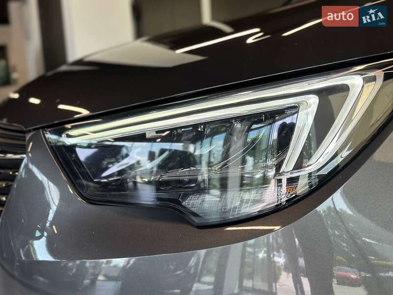 Позашляховик / Кросовер Opel Crossland X 2019 в Львові