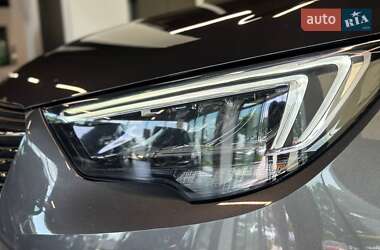Внедорожник / Кроссовер Opel Crossland X 2019 в 
