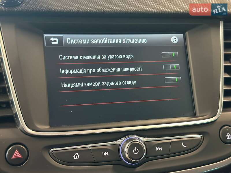 Позашляховик / Кросовер Opel Crossland X 2019 в Львові