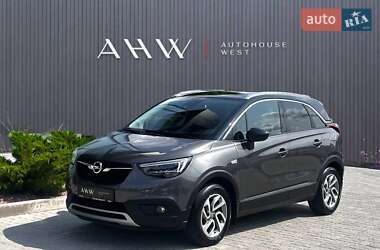 Opel Crossland X 2019