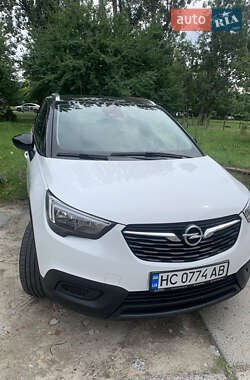 Позашляховик / Кросовер Opel Crossland X 2019 в Львові