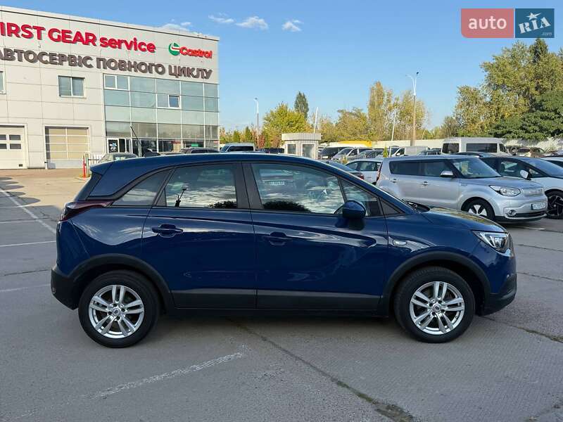 Внедорожник / Кроссовер Opel Crossland X 2019 в Киеве