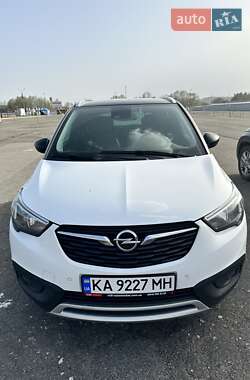 Внедорожник / Кроссовер Opel Crossland X 2019 в Киеве