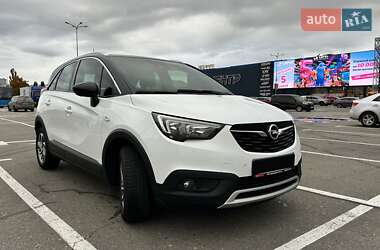 Opel Crossland X 2019