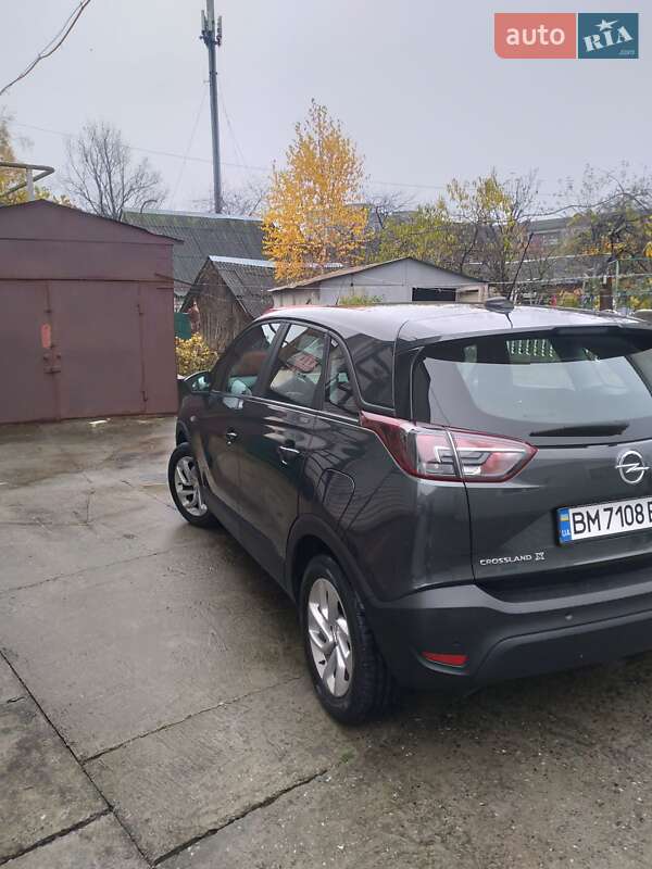 Внедорожник / Кроссовер Opel Crossland X 2017 в Коростене фото 2 Внедорожник / Кроссовер Opel Crossland X 2017 в Коростене