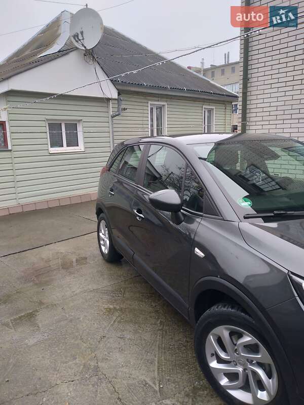 Внедорожник / Кроссовер Opel Crossland X 2017 в Коростене фото 7 Внедорожник / Кроссовер Opel Crossland X 2017 в Коростене
