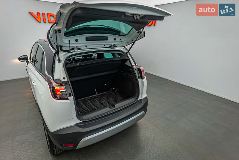 Позашляховик / Кросовер Opel Crossland X 2019 в Києві фото 7 Позашляховик / Кросовер Opel Crossland X 2019 в Києві