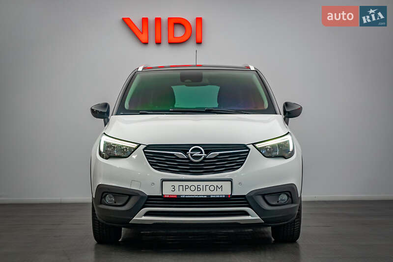 Позашляховик / Кросовер Opel Crossland X 2019 в Києві фото 5 Позашляховик / Кросовер Opel Crossland X 2019 в Києві