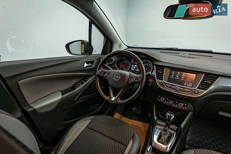 Позашляховик / Кросовер Opel Crossland X 2019 в Києві фото 11 Позашляховик / Кросовер Opel Crossland X 2019 в Києві