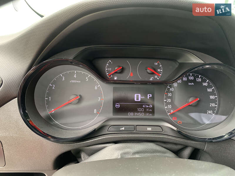 Позашляховик / Кросовер Opel Crossland X 2019 в Львові