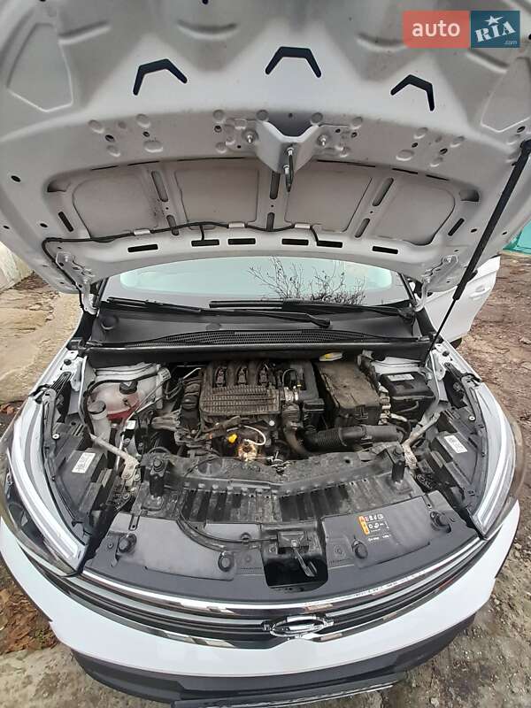 Внедорожник / Кроссовер Opel Crossland X 2021 в Николаеве