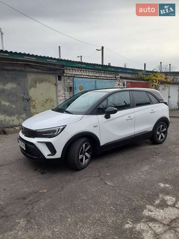 Внедорожник / Кроссовер Opel Crossland X 2021 в Николаеве