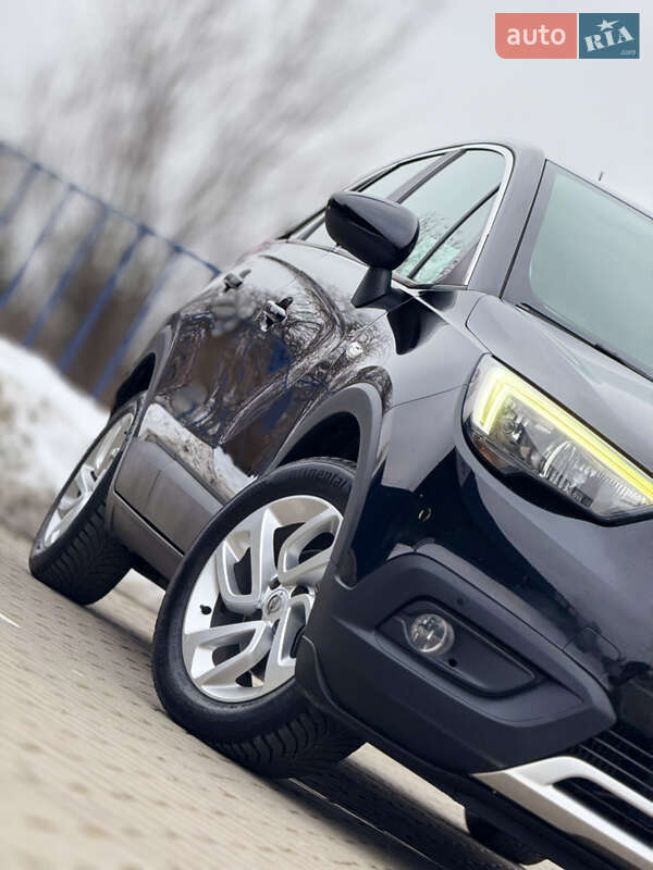 Внедорожник / Кроссовер Opel Crossland X 2019 в Трускавце