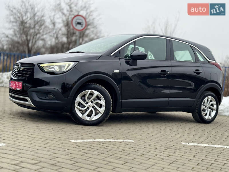 Внедорожник / Кроссовер Opel Crossland X 2019 в Трускавце