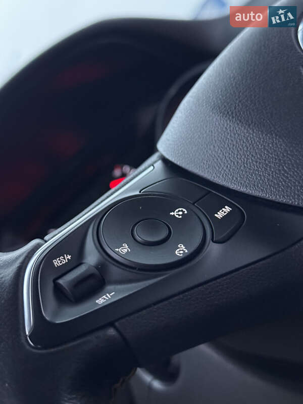 Внедорожник / Кроссовер Opel Crossland X 2019 в Трускавце