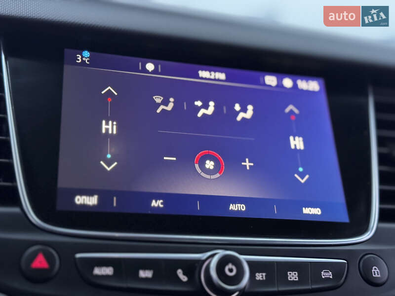 Внедорожник / Кроссовер Opel Crossland X 2019 в Трускавце