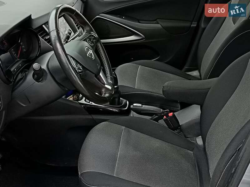Позашляховик / Кросовер Opel Crossland X 2020 в Конотопі