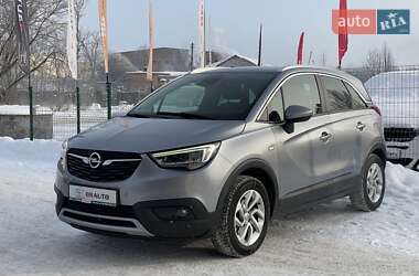 Позашляховик / Кросовер Opel Crossland X 2020 в Бердичеві