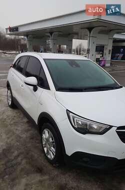 Внедорожник / Кроссовер Opel Crossland X 2019 в Львове