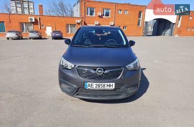 Позашляховик / Кросовер Opel Crossland X 2019 в Кривому Розі