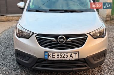 Позашляховик / Кросовер Opel Crossland X 2019 в Дніпрі