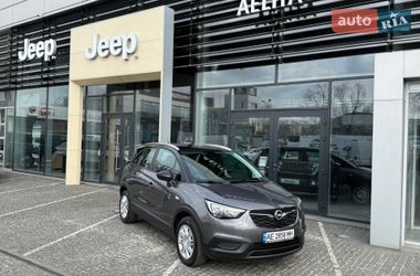 Внедорожник / Кроссовер Opel Crossland X 2019 в Днепре