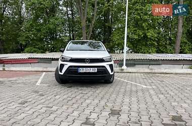 Позашляховик / Кросовер Opel Crossland 2023 в 