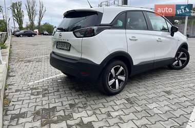 Позашляховик / Кросовер Opel Crossland 2023 в 