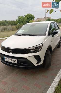 Внедорожник / Кроссовер Opel Crossland 2024 в Переяславе