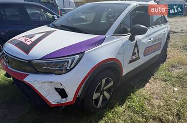 Внедорожник / Кроссовер Opel Crossland 2022 в 
