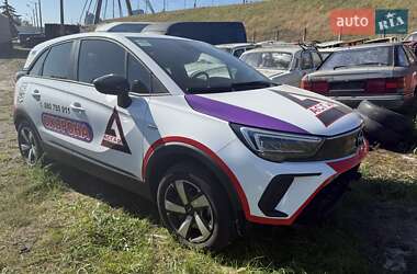 Внедорожник / Кроссовер Opel Crossland 2022 в Киеве