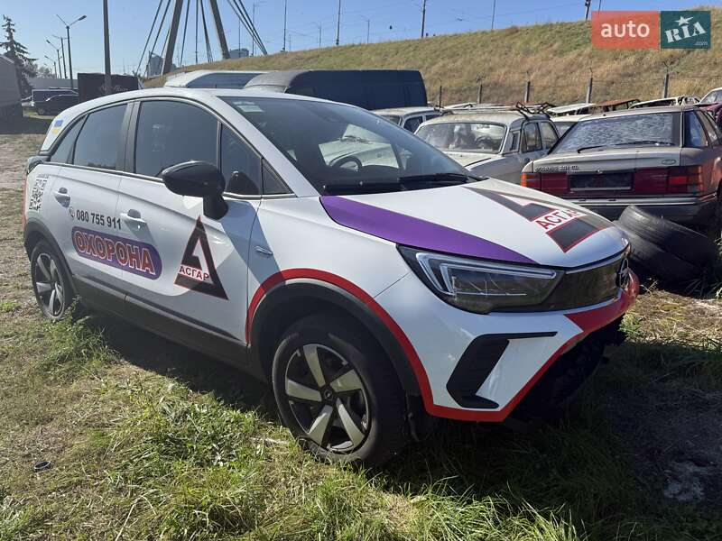 Внедорожник / Кроссовер Opel Crossland 2022 в 