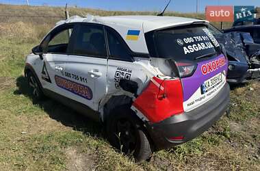 Внедорожник / Кроссовер Opel Crossland 2022 в 