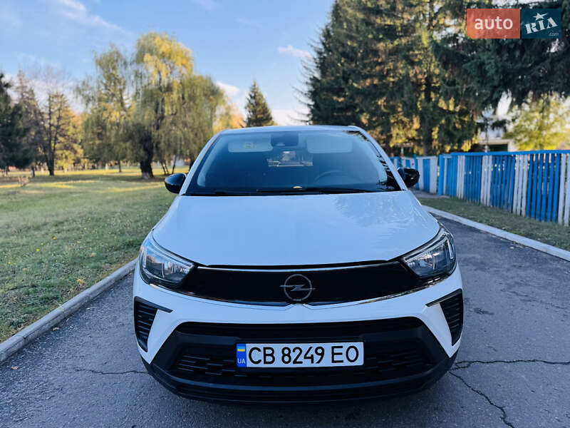 Внедорожник / Кроссовер Opel Crossland 2021 в Ромнах фото 3 Внедорожник / Кроссовер Opel Crossland 2021 в Ромнах