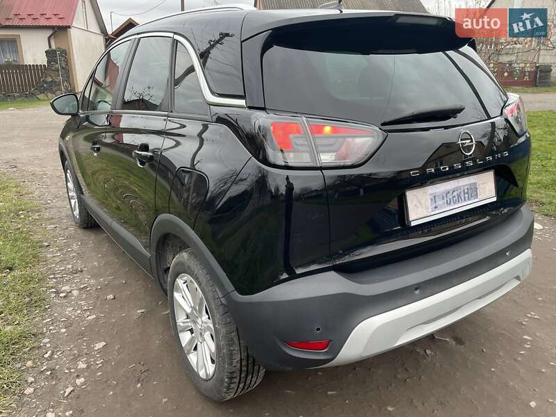 Внедорожник / Кроссовер Opel Crossland 2021 в Луцке