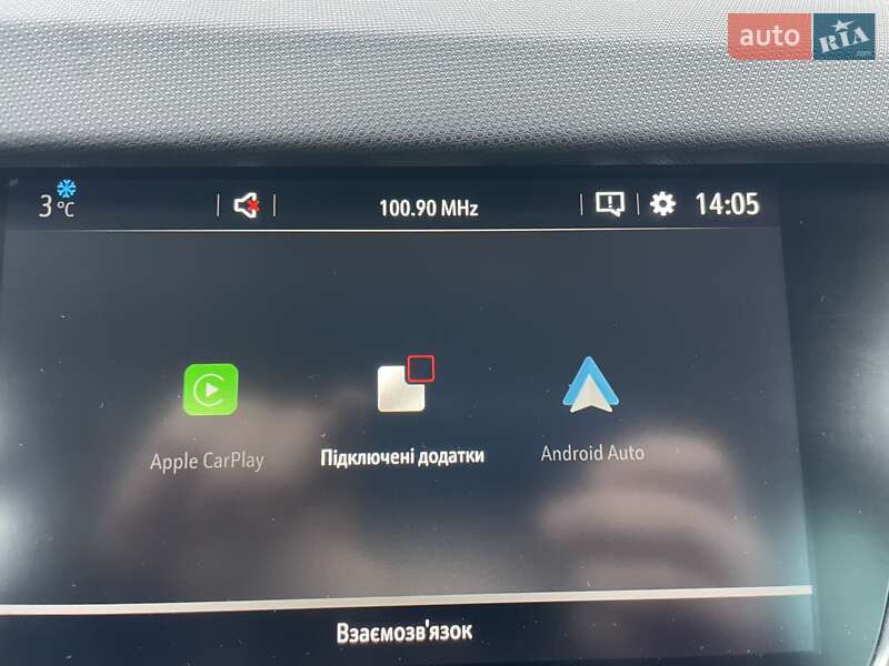 Внедорожник / Кроссовер Opel Crossland 2021 в Луцке