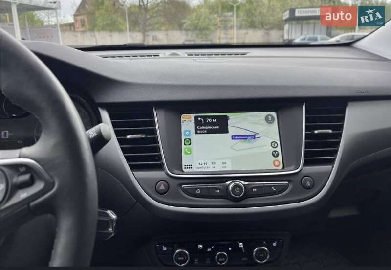 Внедорожник / Кроссовер Opel Crossland 2023 в Виннице